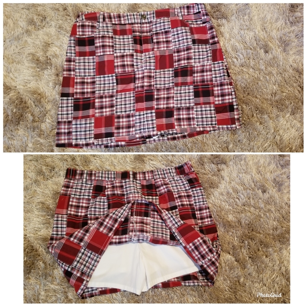 Skorts